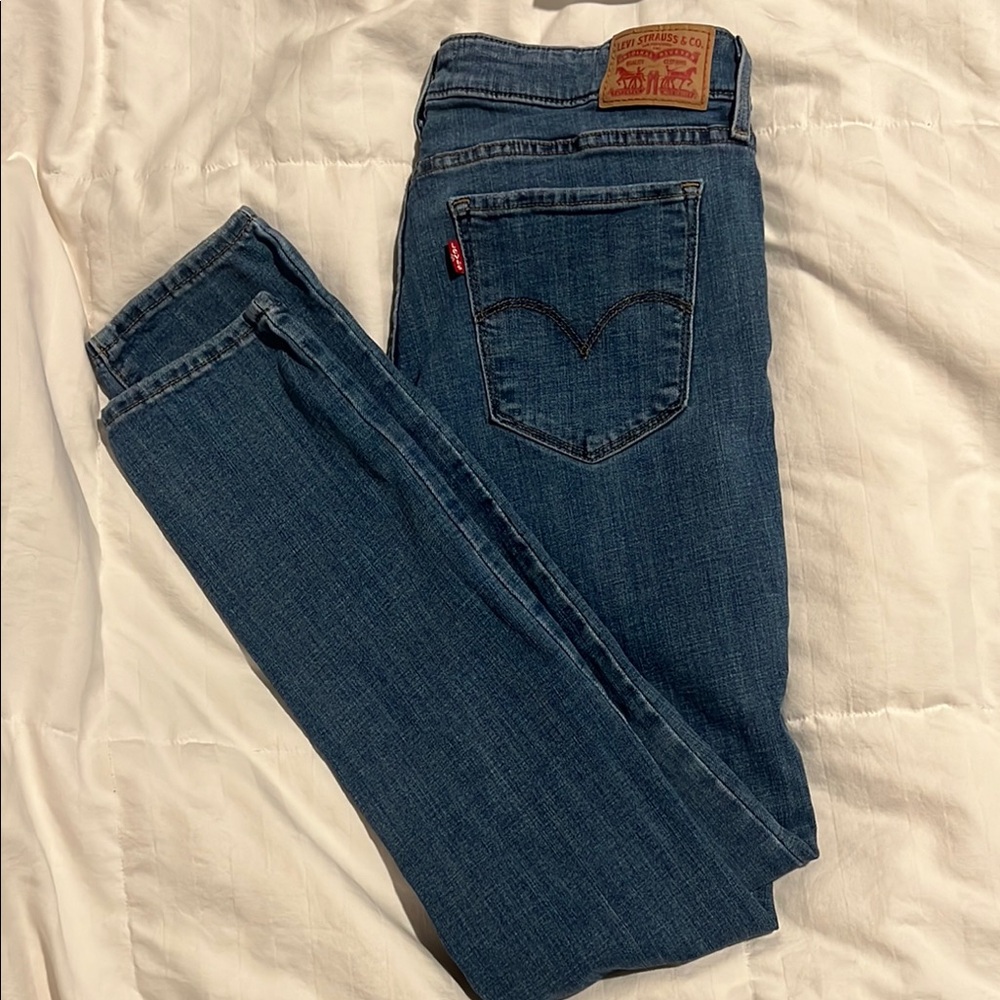 Levi's Women's Blue Jeans